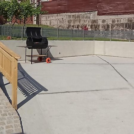 Casa O Cocho Vigo Mos Villa Bagian luar foto