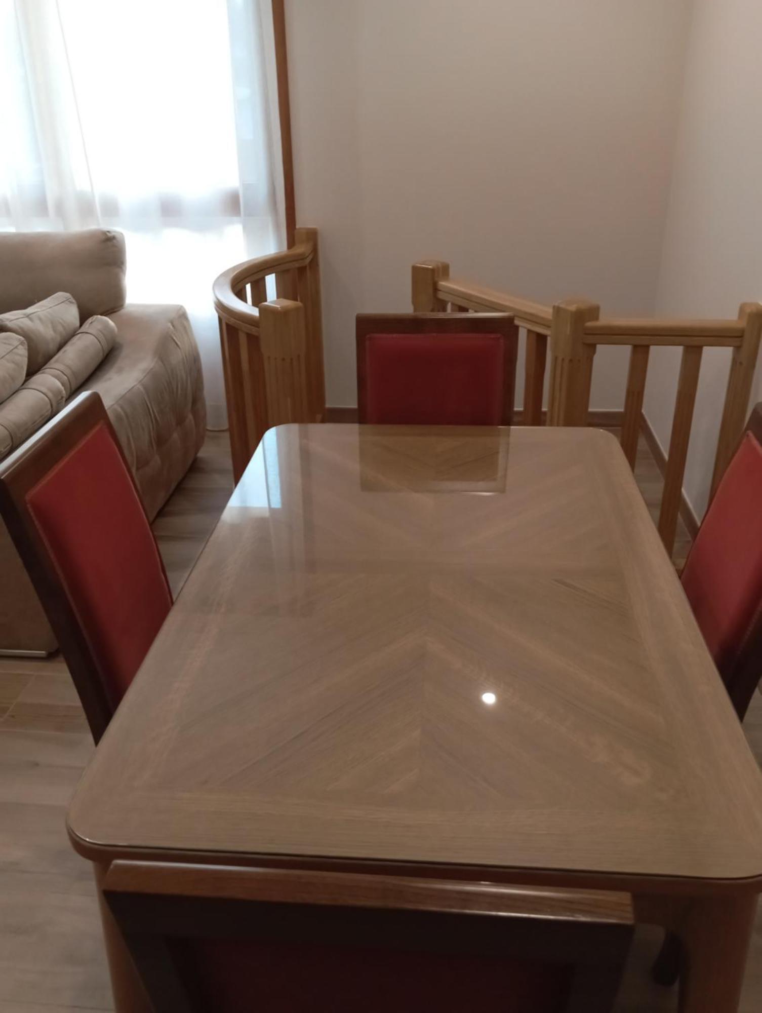 Casa O Cocho Vigo Mos Villa Bagian luar foto