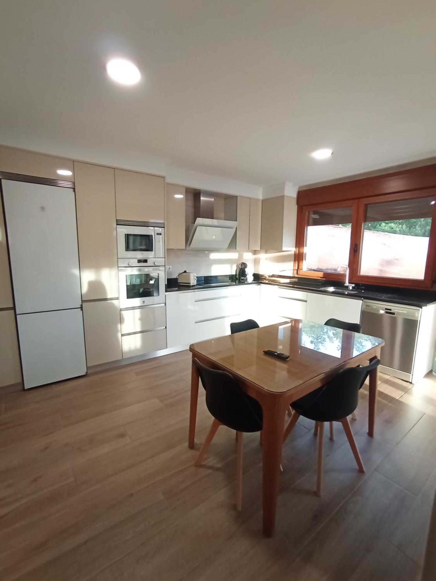 Casa O Cocho Vigo Mos Villa Bagian luar foto