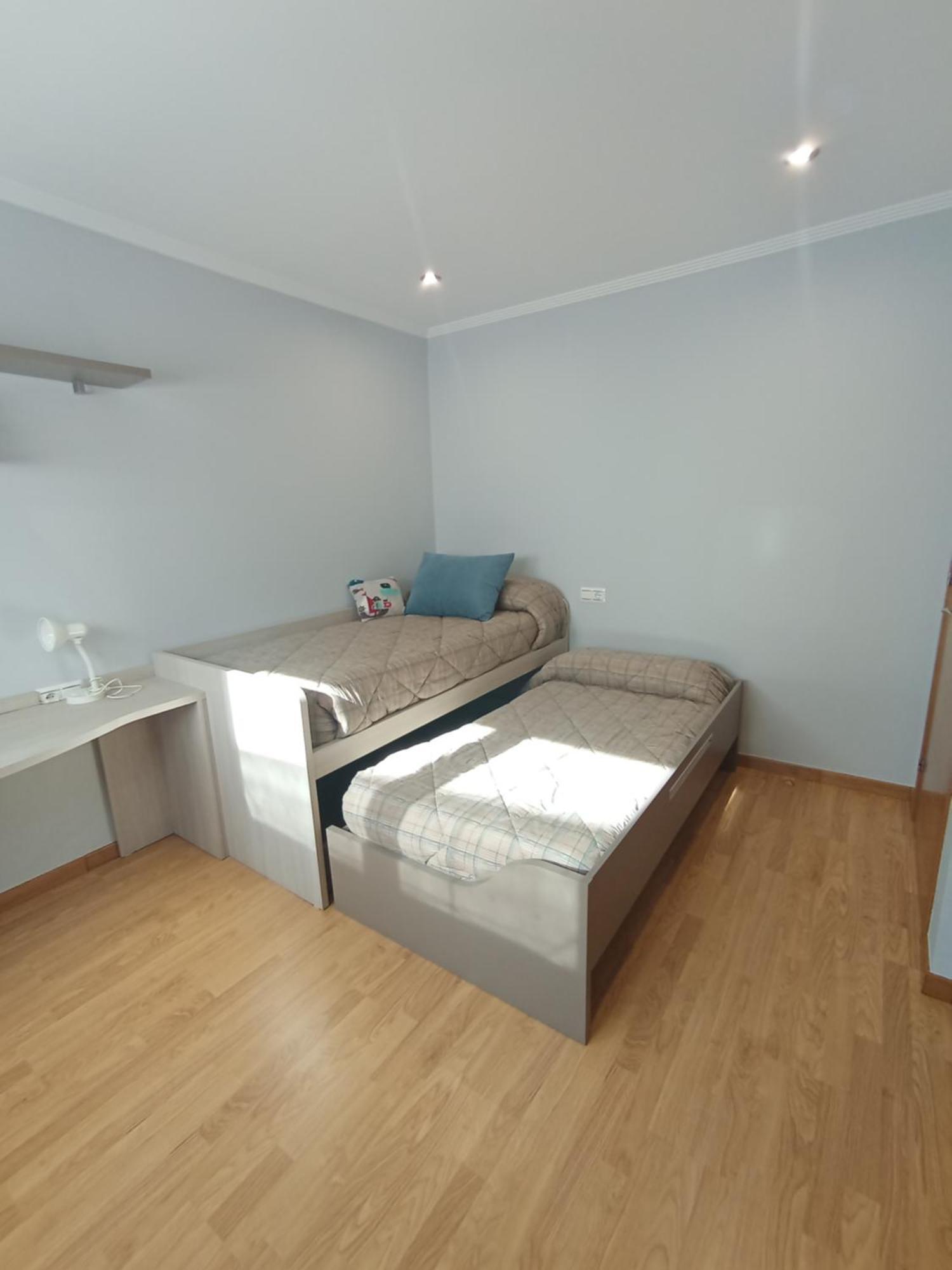 Casa O Cocho Vigo Mos Villa Bagian luar foto