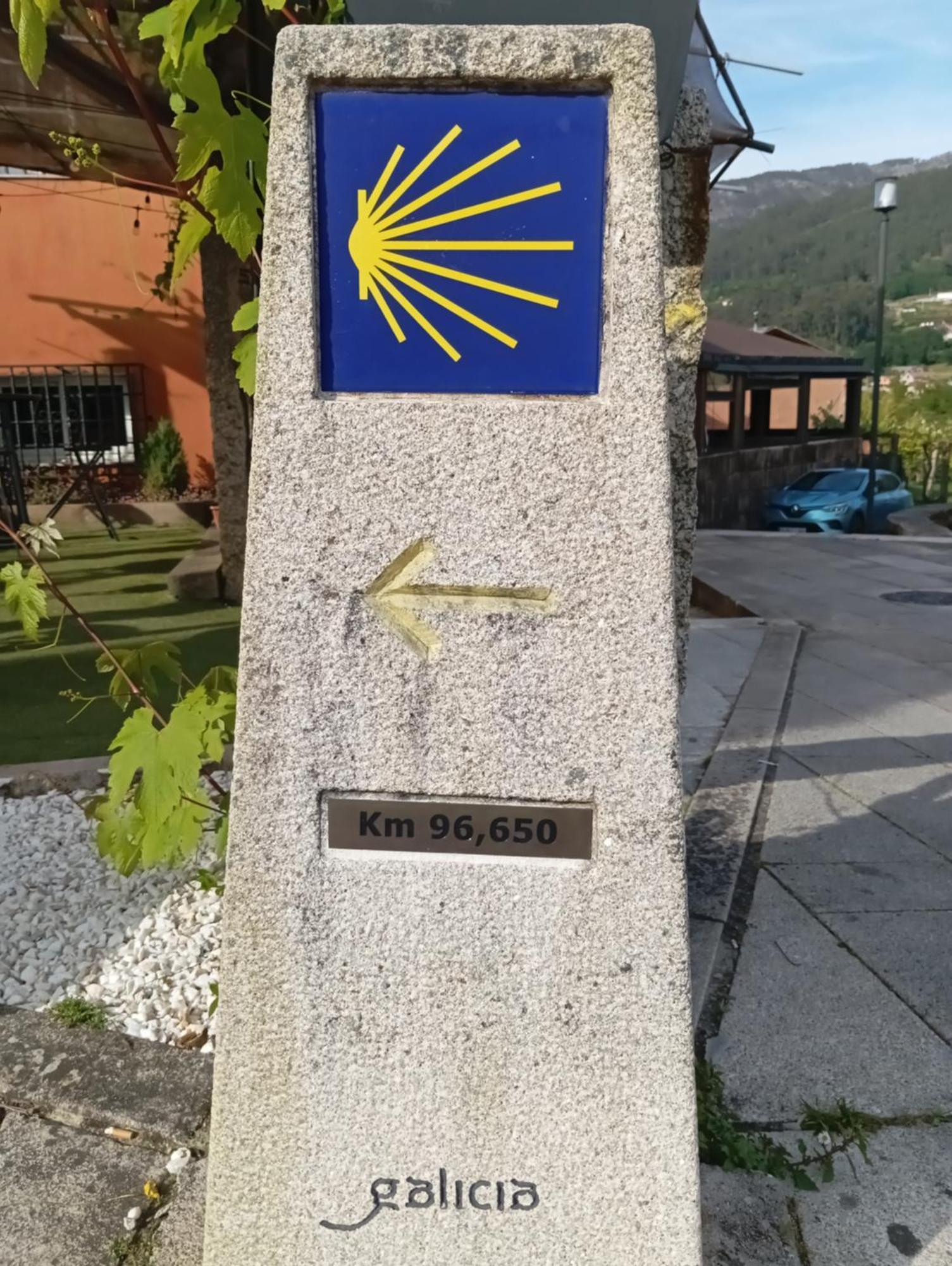 Casa O Cocho Vigo Mos Villa Bagian luar foto