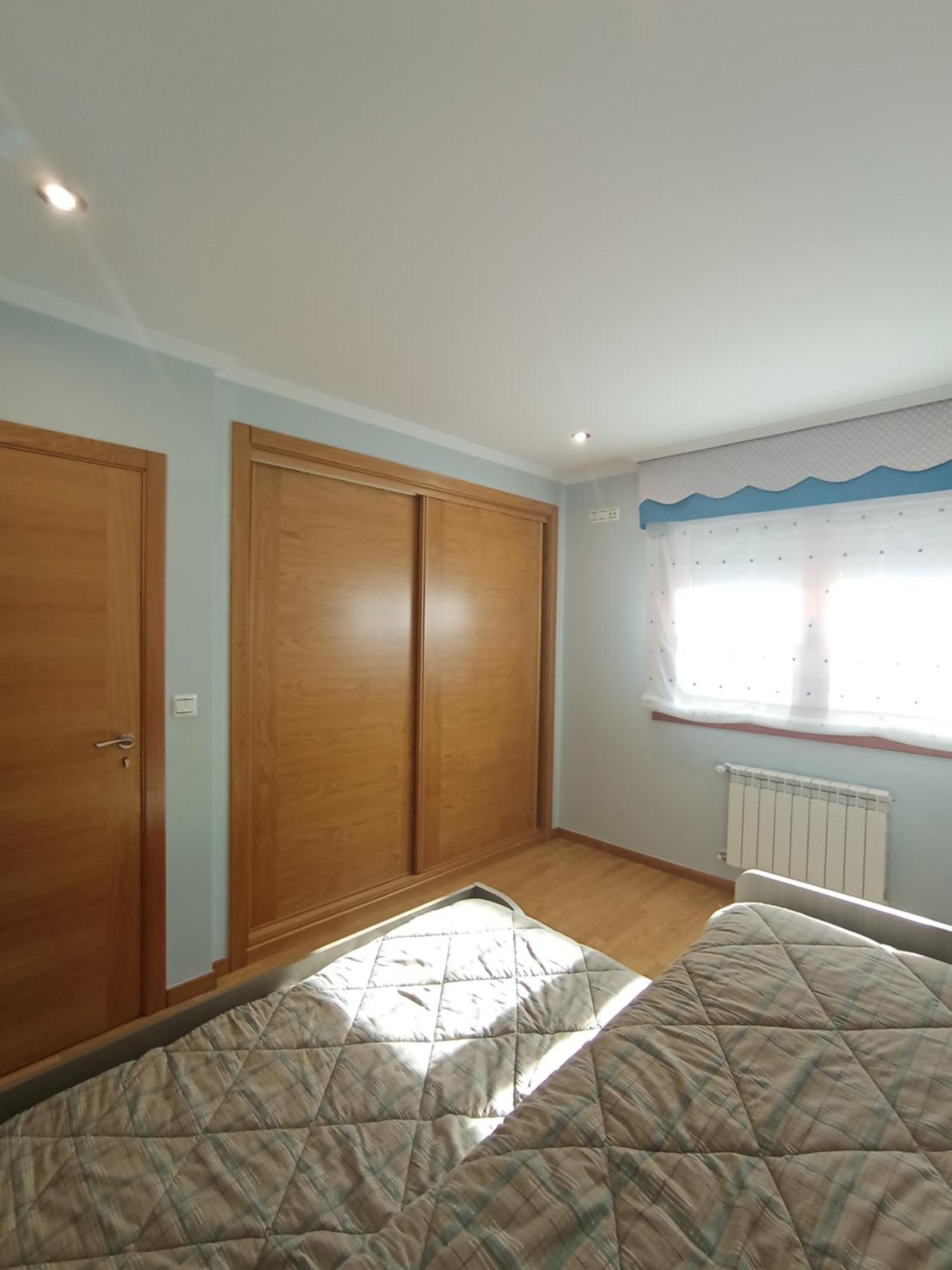 Casa O Cocho Vigo Mos Villa Bagian luar foto