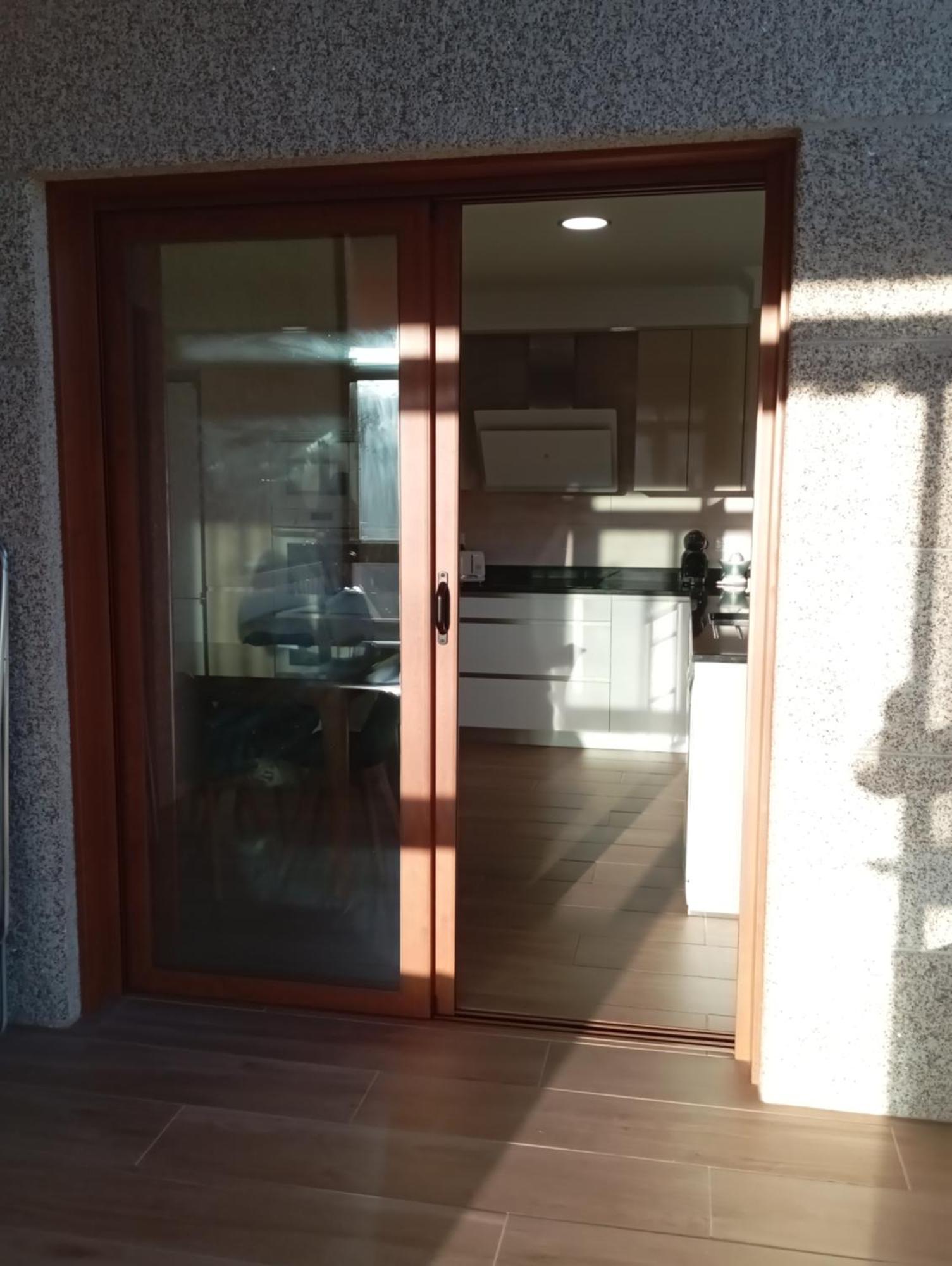 Casa O Cocho Vigo Mos Villa Bagian luar foto
